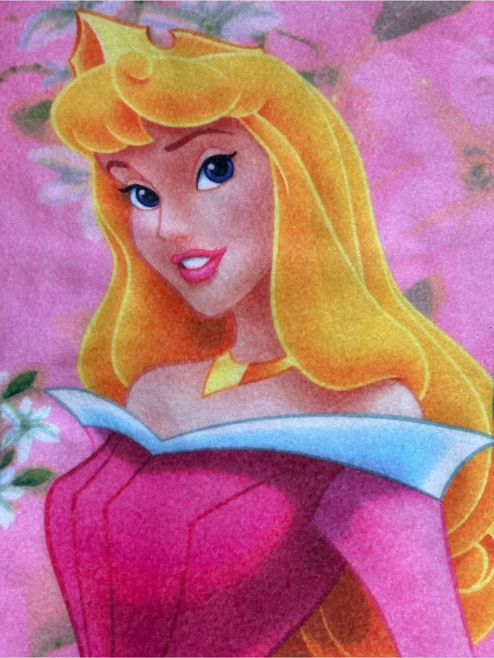 Disney 58”x 23